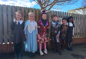 Castle World Book Day 2023